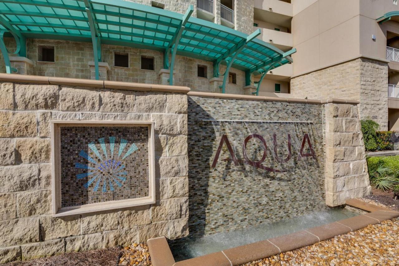 Aqua Resort 1007 Panama City Beach Exterior photo
