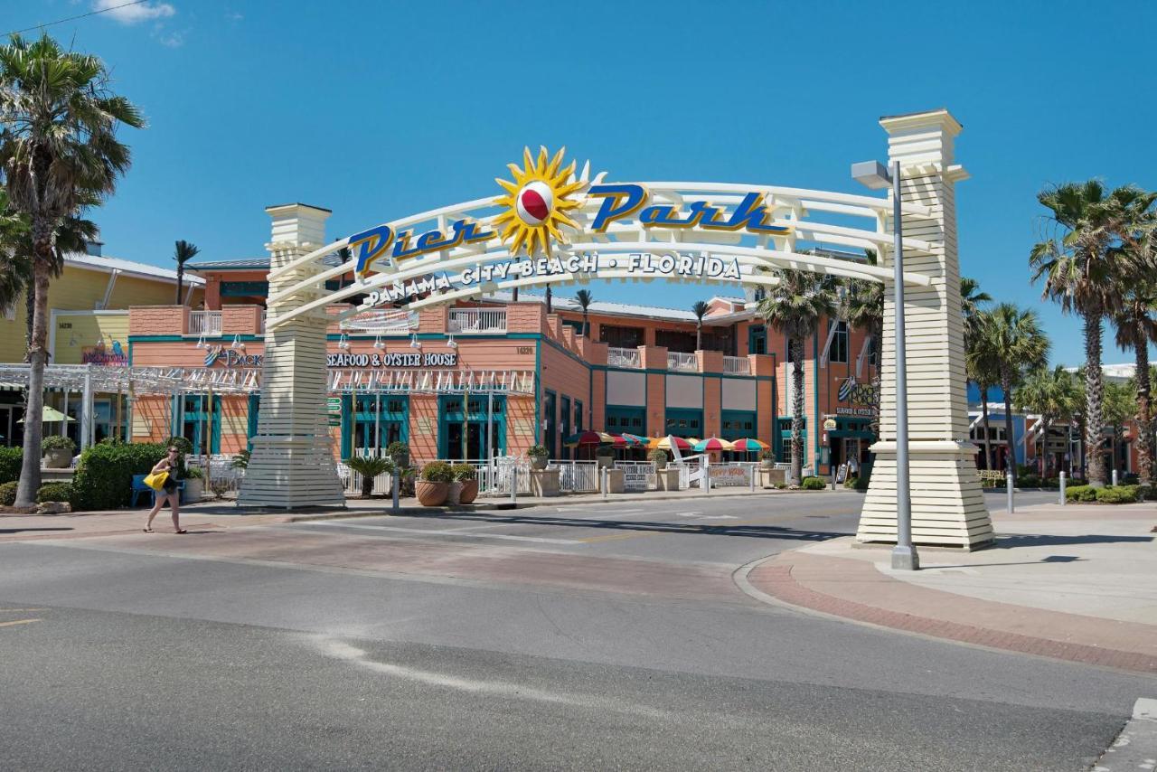 Aqua Resort 1007 Panama City Beach Exterior photo