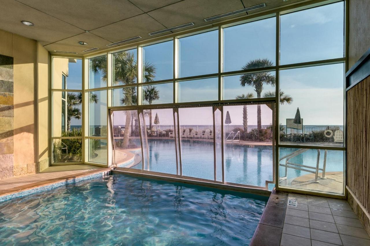 Aqua Resort 1007 Panama City Beach Exterior photo
