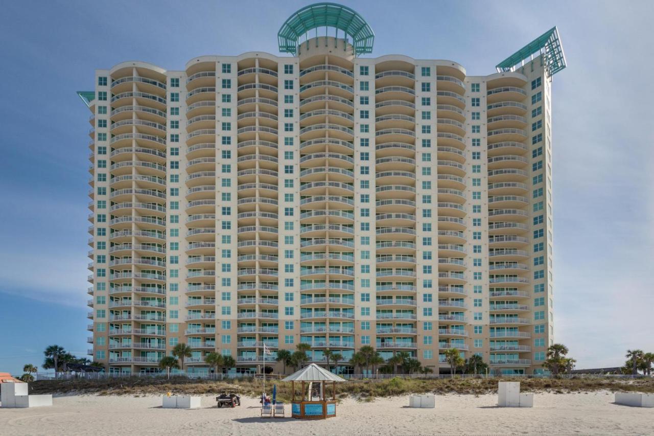 Aqua Resort 1007 Panama City Beach Exterior photo