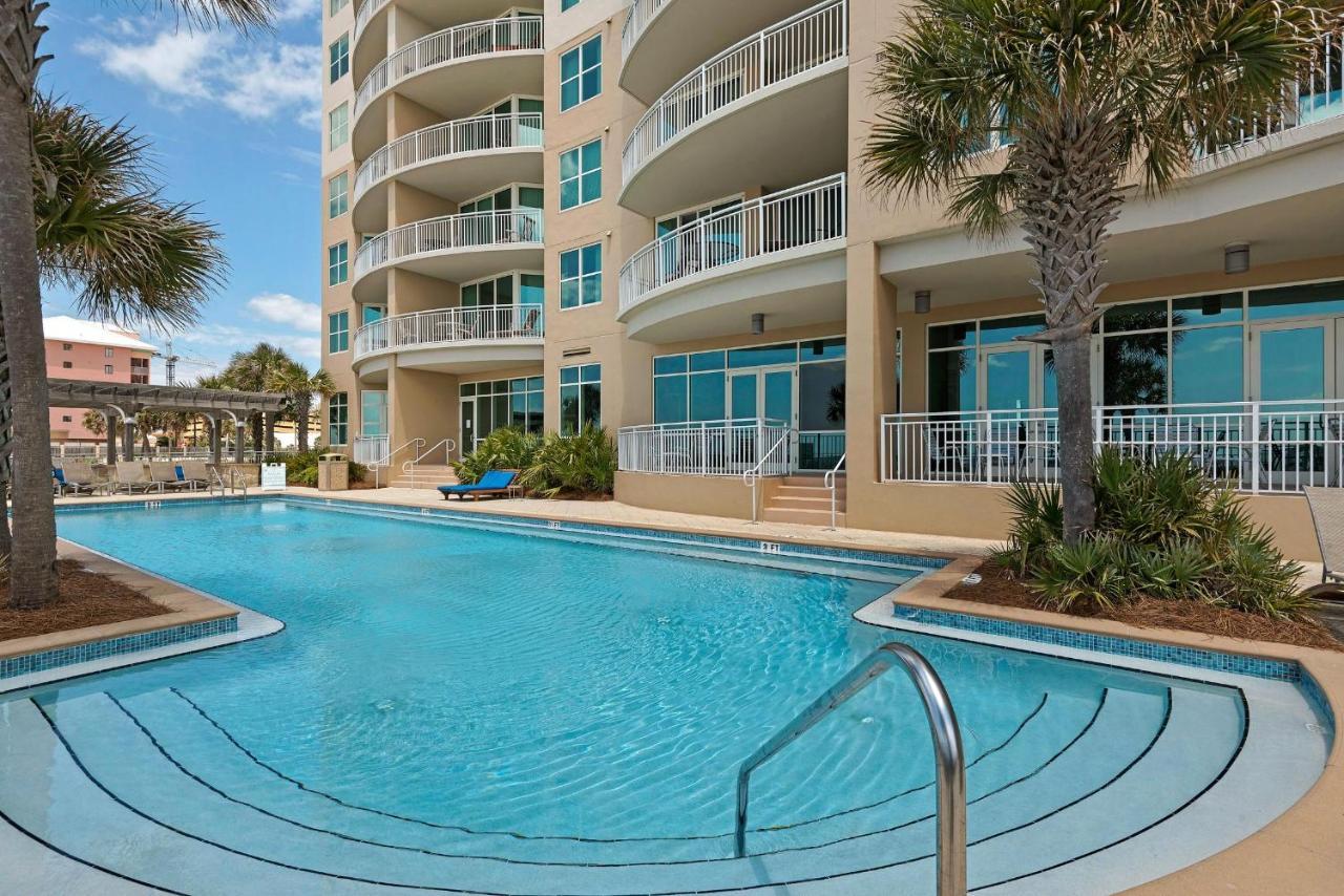 Aqua Resort 1007 Panama City Beach Exterior photo