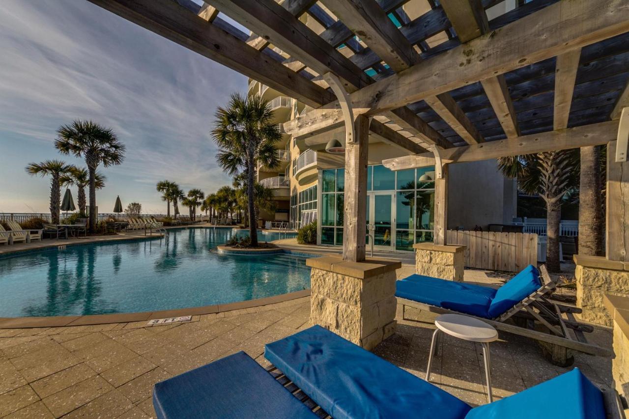 Aqua Resort 1007 Panama City Beach Exterior photo