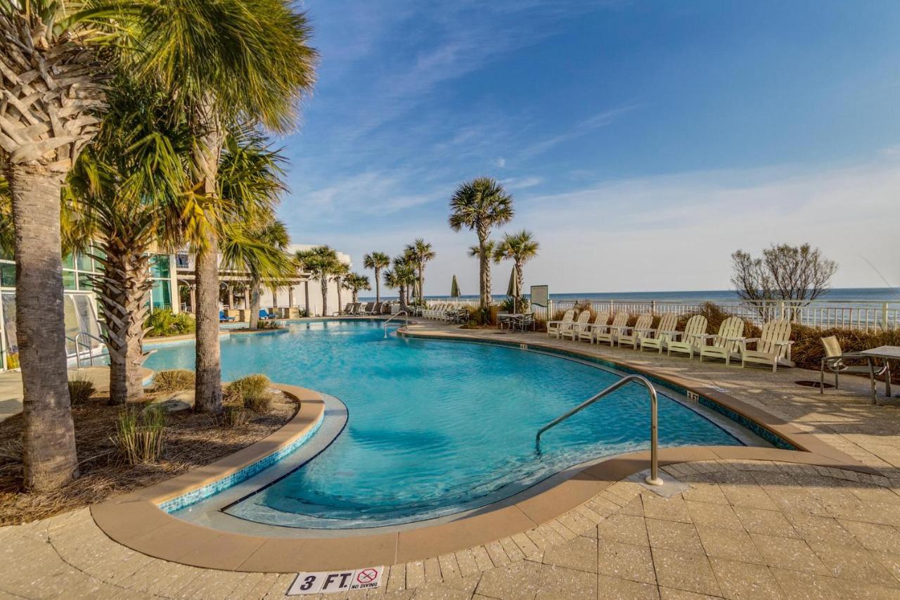 Aqua Resort 1007 Panama City Beach Exterior photo