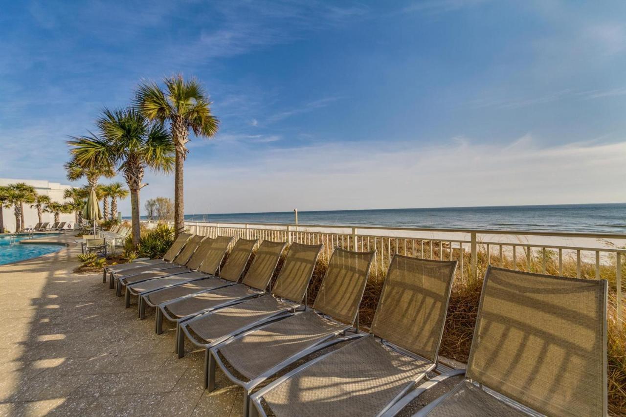 Aqua Resort 1007 Panama City Beach Exterior photo