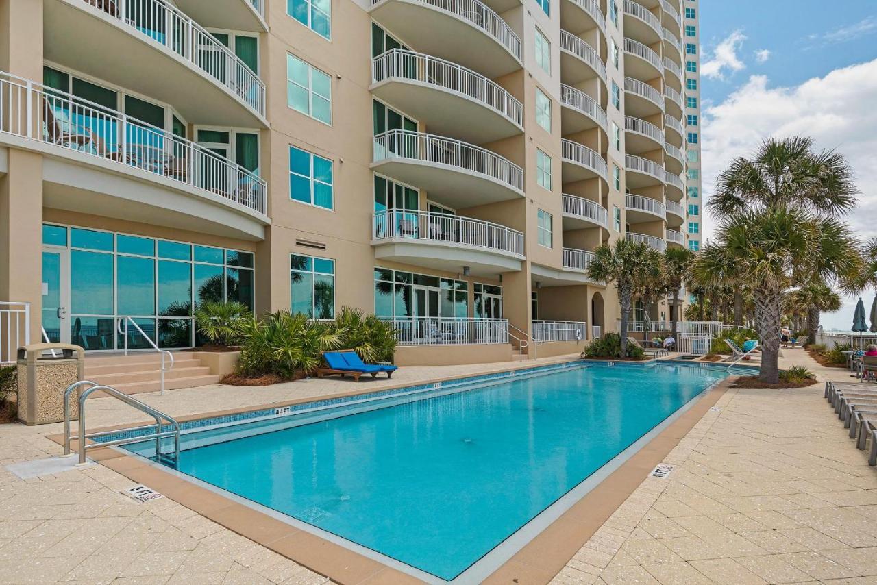 Aqua Resort 1007 Panama City Beach Exterior photo