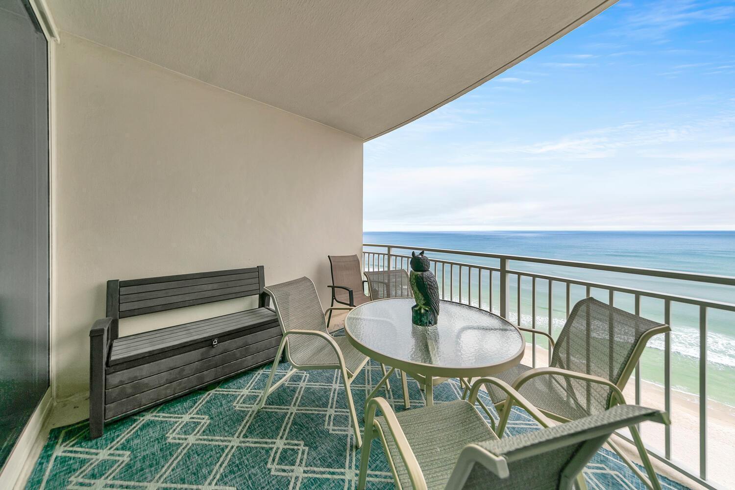 Aqua Resort 1007 Panama City Beach Exterior photo