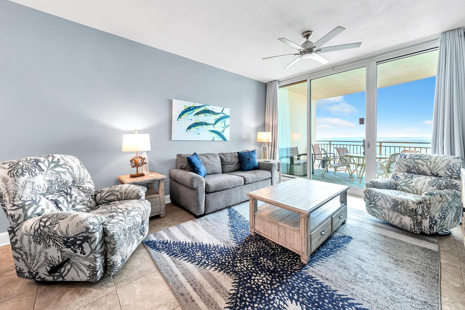 Aqua Resort 1007 Panama City Beach Exterior photo