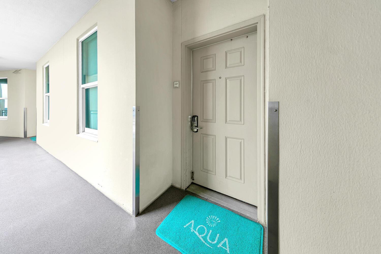 Aqua Resort 1007 Panama City Beach Exterior photo