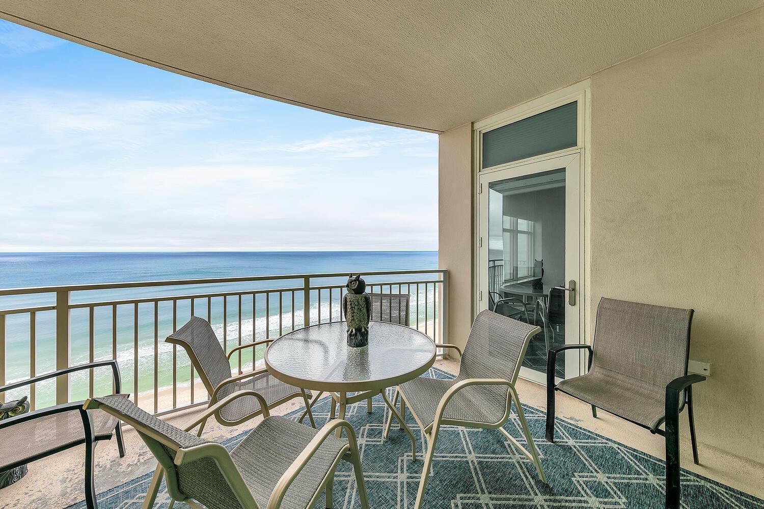 Aqua Resort 1007 Panama City Beach Exterior photo